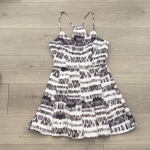 Parker Juliet Racerback Dress - Fit & Flare